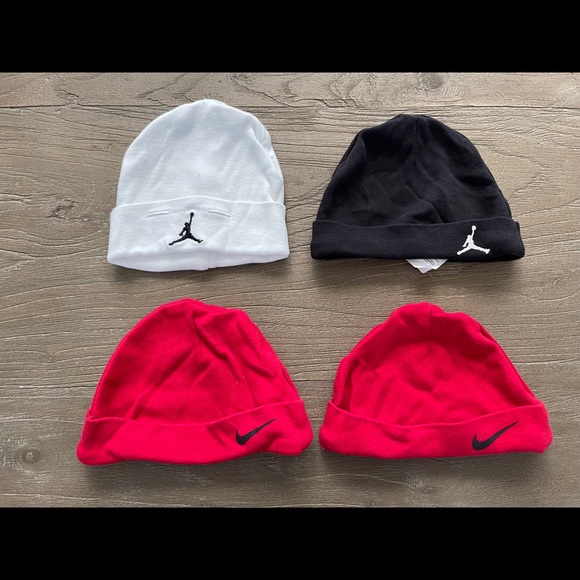 Baby Hats - Nike and Jordan - Picture 1 of 1